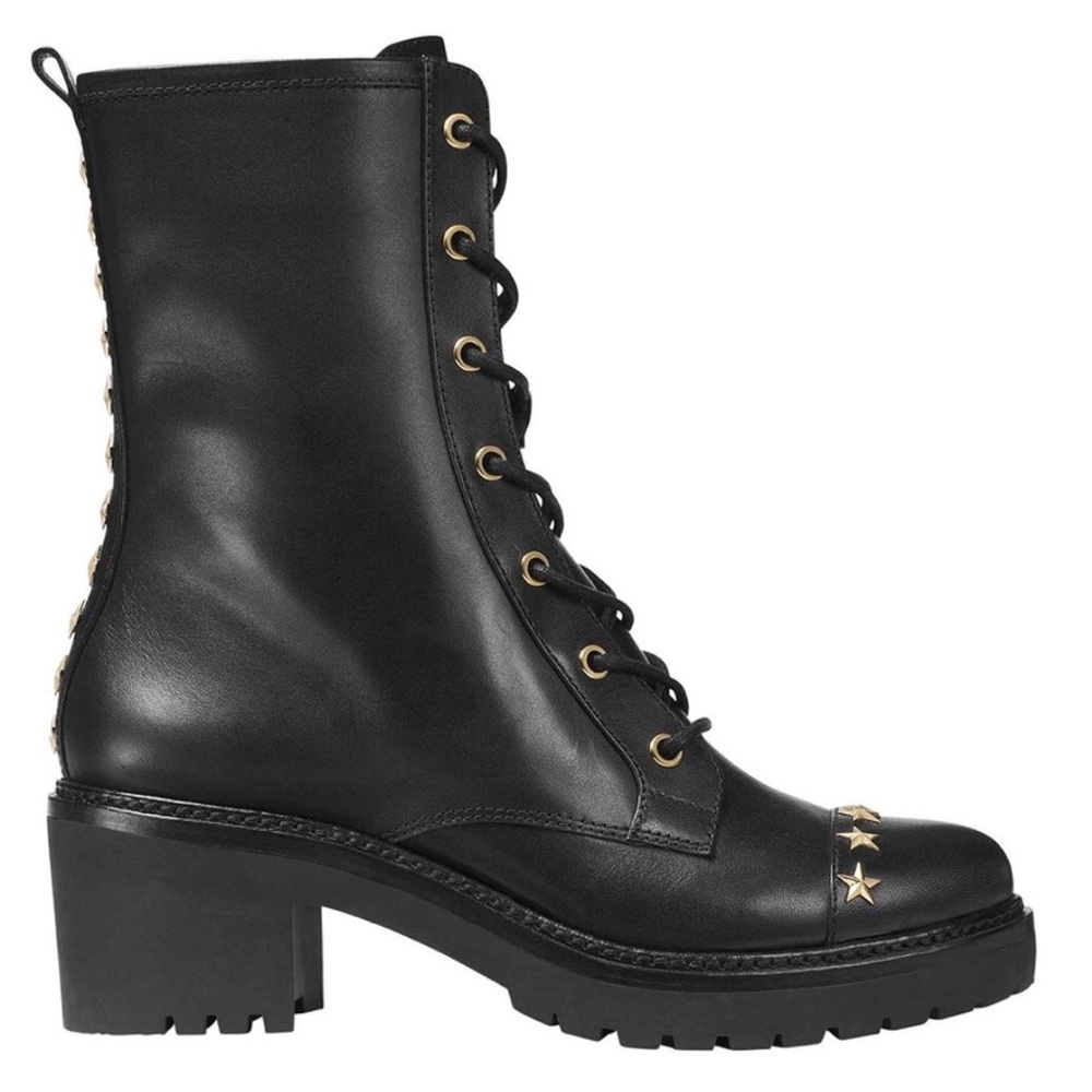 Michael Kors Cody Moto Boots
